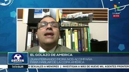 Juan Fernando Mora habla sobre casos de corrupción en el fútbol