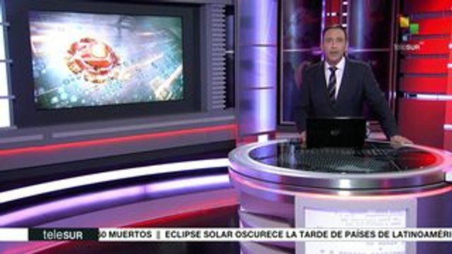 teleSUR Noticias: Arreaza ofrece balance de su gira europea