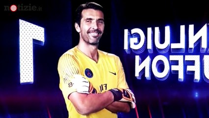 Buffon torna alla Juventus: sarà il vice Szczesny | Notizie.it