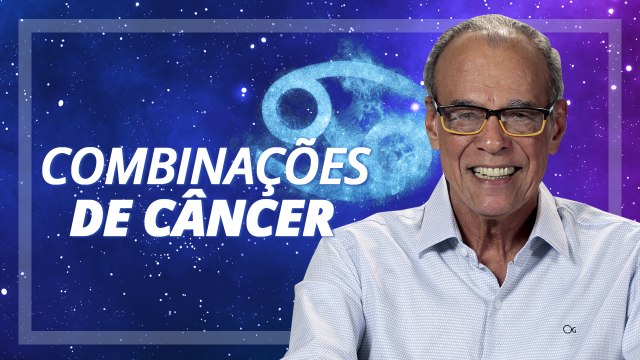 Combinações de Câncer | João Bidu