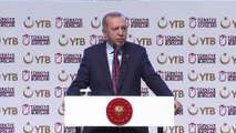 Cumhurbaşkanı Erdoğan: 'Hedefimiz 2023 yılında uluslararası öğrenci sayımızı 200 bine çıkarmaktır' - ANKARA