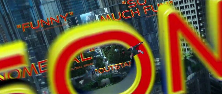 Spider-Man: Far From Home - New Reviews - At Cinemas Now