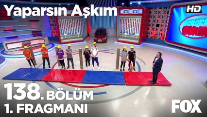 Yaparsın Aşkım 138. Bölüm 1. Fragmanı