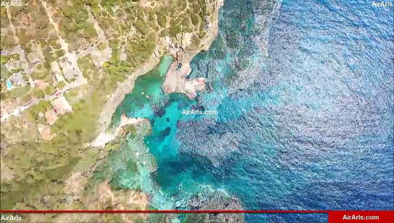 Calo des Moro, en Mallorca
