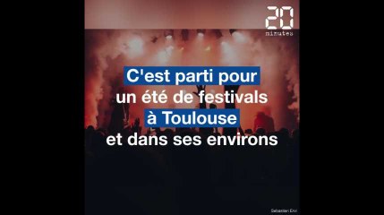 Les 10 festivals à ne pas rater cet été près de Toulouse