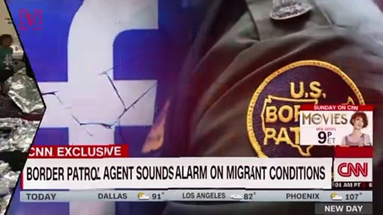 Border Protection Agent Says Supervisor Joked About ‘Running Over Illegals’: CNN