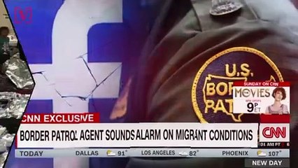 Border Protection Agent Says Supervisor Joked About ‘Running Over Illegals’: CNN