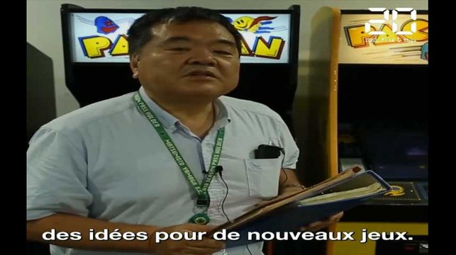 Rétrogaming: Namco tente de préserver le patrimoine méconnu du jeu vidéo