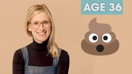 70 Women Ages 5-75: What's Your Most Used Emoji?