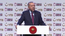 Cumhurbaşkanı Erdoğan: 'Adaletin hakim olduğu bir küresel düzeni inşa edene kadar hep birlikte çalışmalıyız' - ANKARA