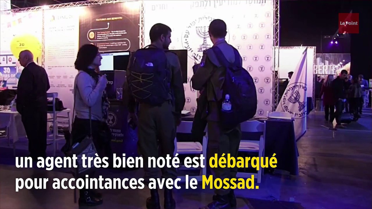 Secret défense : un agent de la DGSI au service d’Israël ?