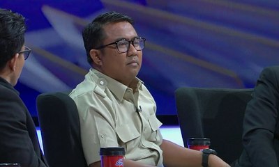 Demokrasi Setengah Hati - SATU MEJA THE FORUM (5)