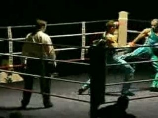 SAVATE BF CHPT FRANCE ELITE Vandoeuvre