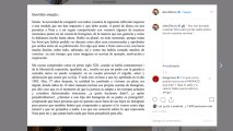 Aitor Ocio, obligado a quitar las fotos de su hija en Instagram