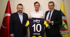 Fenerbahçe Max Kruse transferini açıkladı!