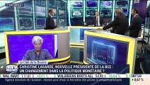 Le Club de la Bourse: Frédéric Rollin, Christian Mariais, Gustavo Horenstein et Jean-Louis Cussac - 03/07