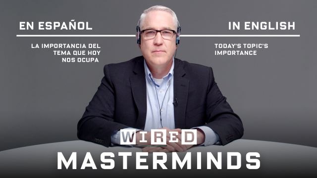 2 Interpreters Test Their Translation Skills