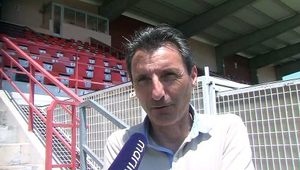 Le FC Martigues reste en Nat 2 : la réaction de son président