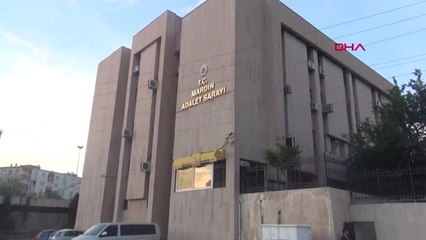 Mardin'de saldırıya uğrayan doktor çifte destek eylemi