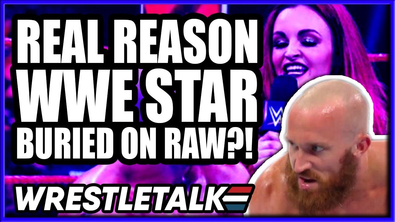 Real Reason AJ Styles Turned HEEL On WWE Raw! WWE Stars Leaving Update! | WrestleTalk News July 2019