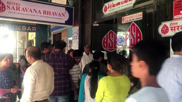 ب. راجاغوبال... من طبقة المنبوذين إلى ملك الدوسا وصولا إلى السجن المؤبد