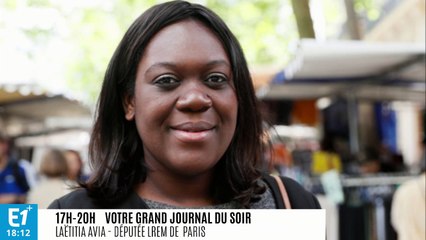 Laëtitia Avia (LREM), sur la cyberhaine : "On veut créer un délit sur-mesure en la matière"