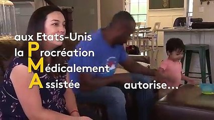 PMA : aux États-Unis, les couples peuvent choisir le sexe de leur bébé