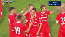 1-0 Rafal Wolski Goal  - Lechia Gdansk 1-0 Olympiakos Piraeus 03.07.2019