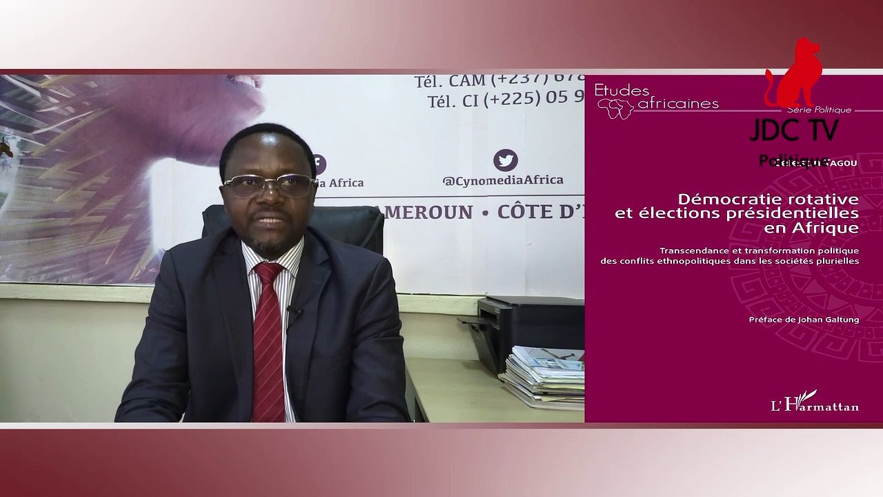 " L' équilibre régional est nécessaire au Cameroun" - Célestin TAGOU