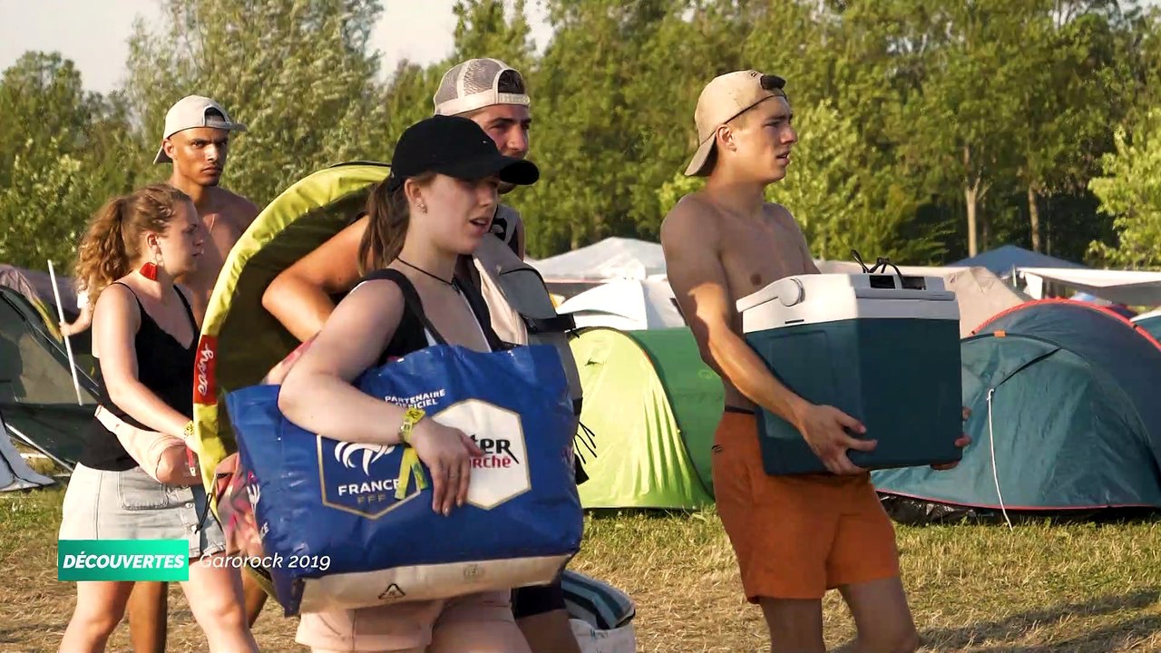 Découvertes - Garorock 2019