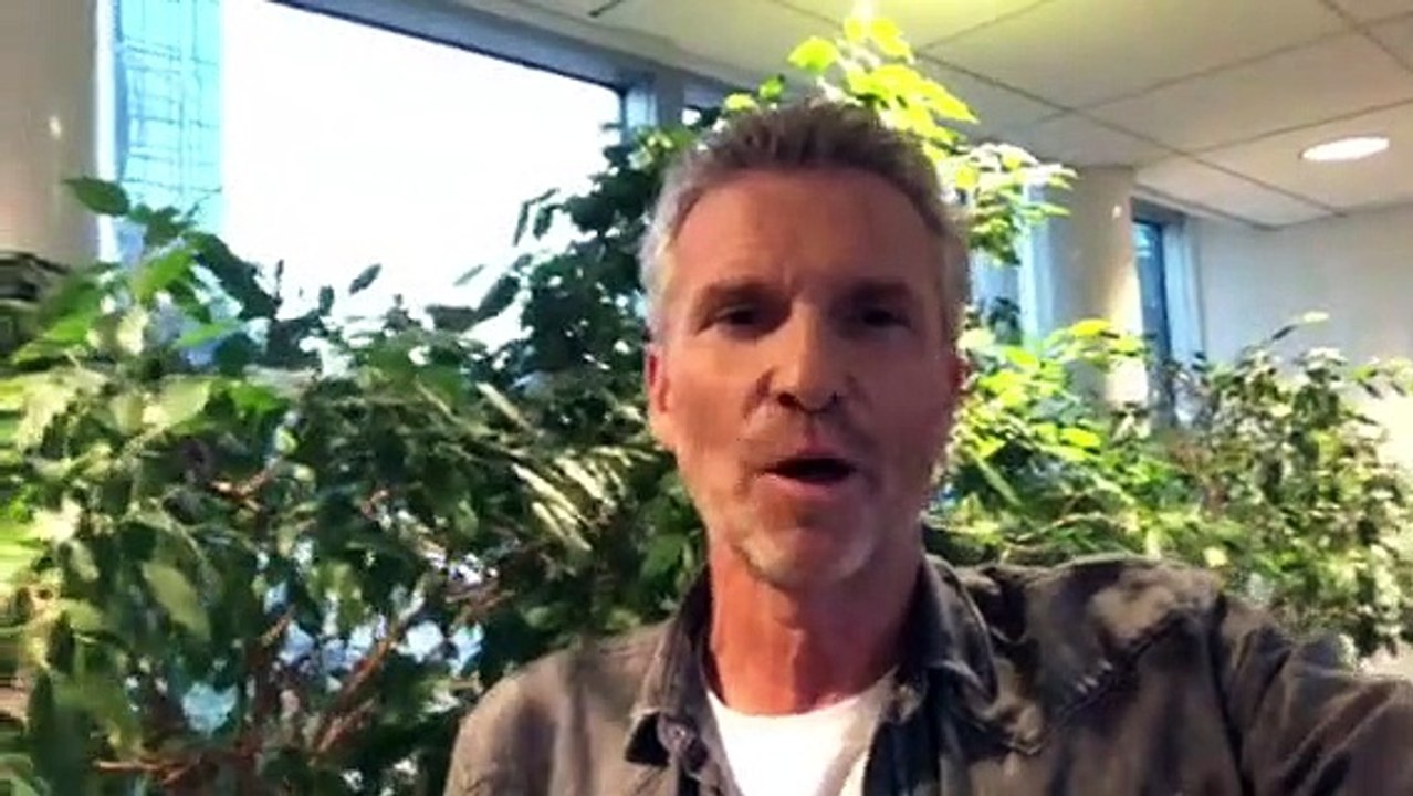 Vidéo exclusive de Denis Brogniart pour le Koh Lanta du collège de Corcieux
