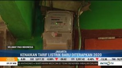 Tarif Listrik Hingga Akhir 2019 Dipastikan Tak Naik