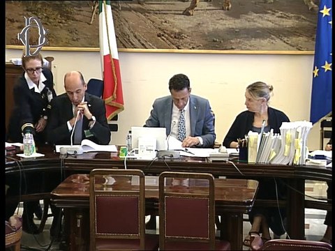 Roma - Audizioni su nuova Imu (03.07.19)