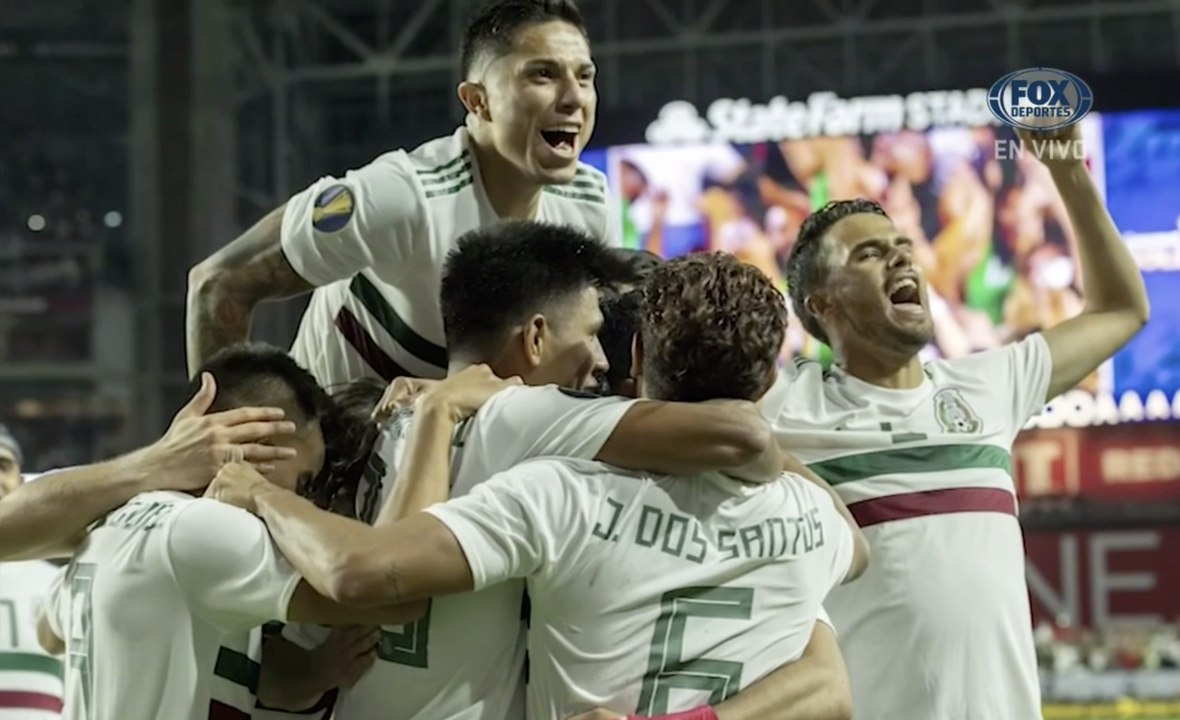 Copa Oro: Un polémico pase a la final