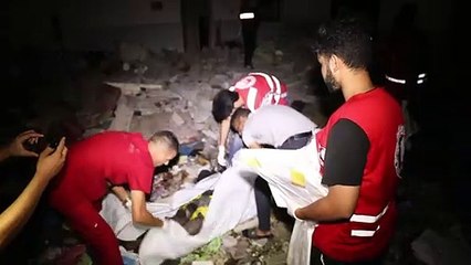 40 mortos em ataque na Líbia