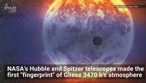 Hubble Spots Alien Planet Unlike Anything in Our Solar system