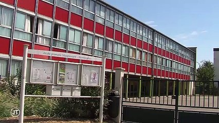 Plan écoles : 110 M€ sur dix ans à Tours