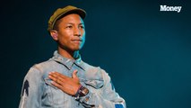 Singer Pharrell Williams just gave an entire graduating class A-list internships in their respective fields