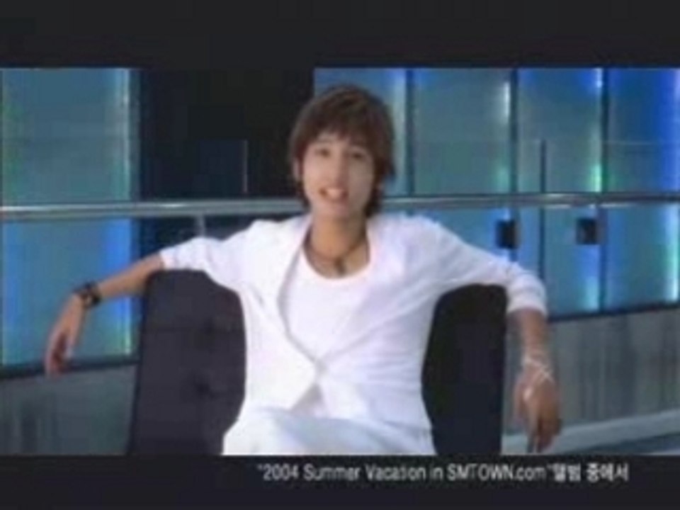 TVXQ - 2nd Storybook - Drive (MV)