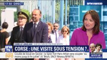 Corse: La visite d'Edouard Philippe sous tension ?