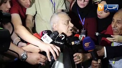 بوحجة: بورقعة مجاهد.. والمجاهدون يتعرضون للمؤامرات والتهميش