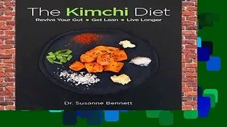 Full E-book  The Kimchi Diet  For Kindle