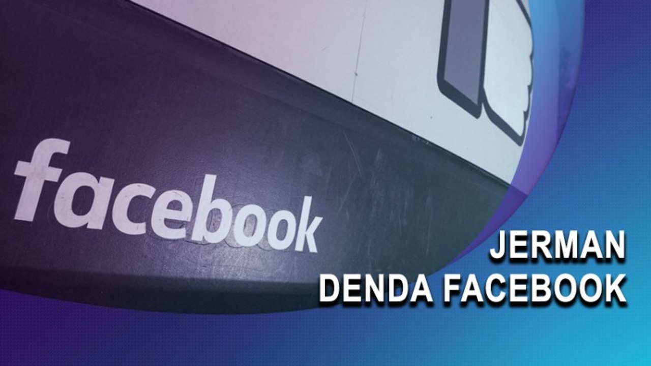 Jerman Denda Facebook