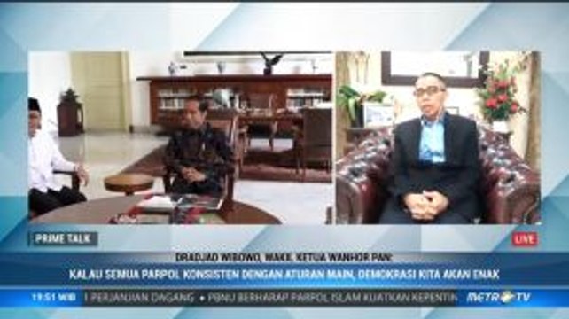 Jalan Terjal Oposisi Gabung Jokowi (4)