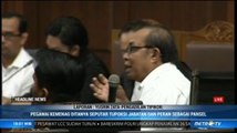 Sesi Kedua Sidang Kasus Suap Jabatan Hadirkan Saksi dari Kemenag dan KASN