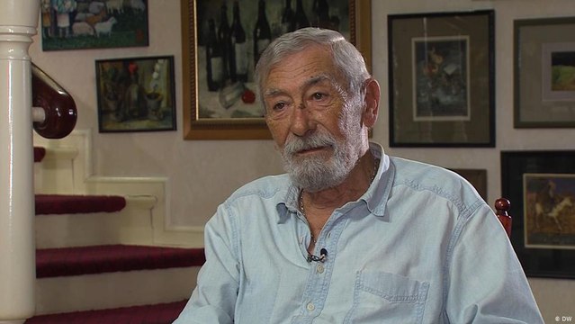 Вахтанг Кикабидзе: Путин хочет посадить Грузию на цепь (03.07.2019)