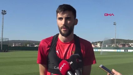 SPOR Göztepe sezonu açtı