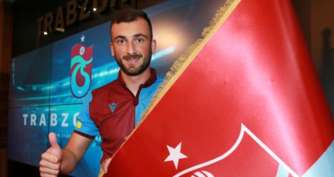 Trabzonspor, Nemanja Andusic'i transfer etti!