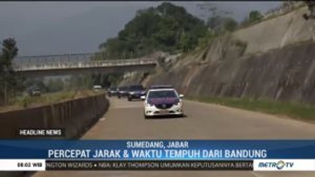 Tol Cisumdawu, Akses Baru Menuju Bandara Kertajati