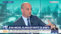 Jean-Michel Blanquer assure que la réforme du lycée 